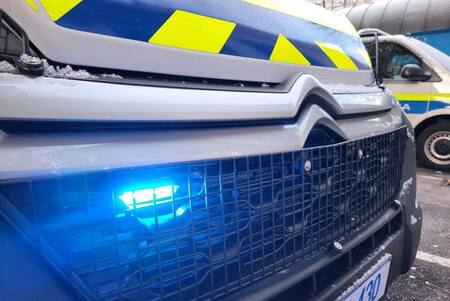 Slika je simbolična, Vir: Slovenska policija