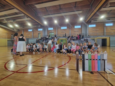 Osnovna šola Rače, prvi šolski dan 2026/2027