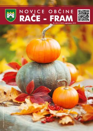 Novice Občine Rače - Fram - september 2025