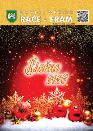 Novice Občine Rače - Fram - december 2025