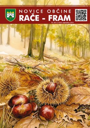 Novice Občine Rače - Fram september 2026